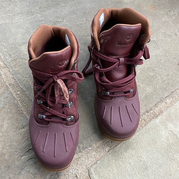 Timberland Other - Timberland boy boots.